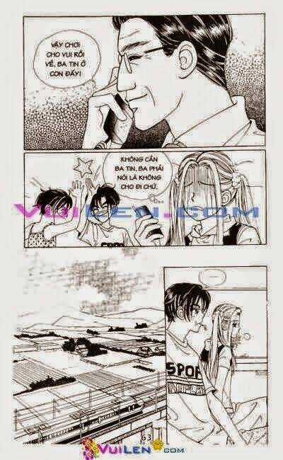 Hắn ta, anh ấy và cô ấy - He and That Girl Chapter 7 trang 63