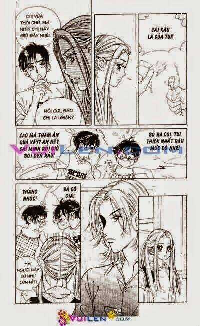 Hắn ta, anh ấy và cô ấy - He and That Girl Chapter 7 trang 64