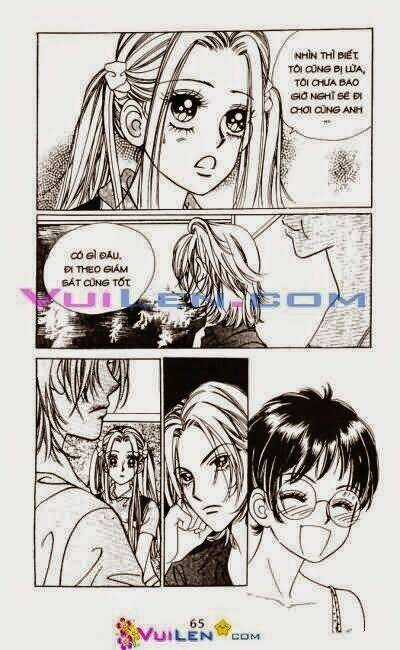 Hắn ta, anh ấy và cô ấy - He and That Girl Chapter 7 trang 65