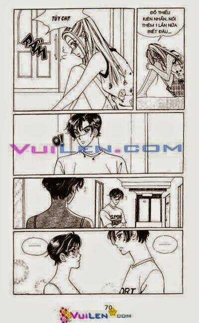 Hắn ta, anh ấy và cô ấy - He and That Girl Chapter 7 trang 70