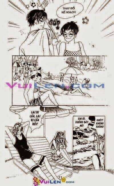 Hắn ta, anh ấy và cô ấy - He and That Girl Chapter 7 trang 71