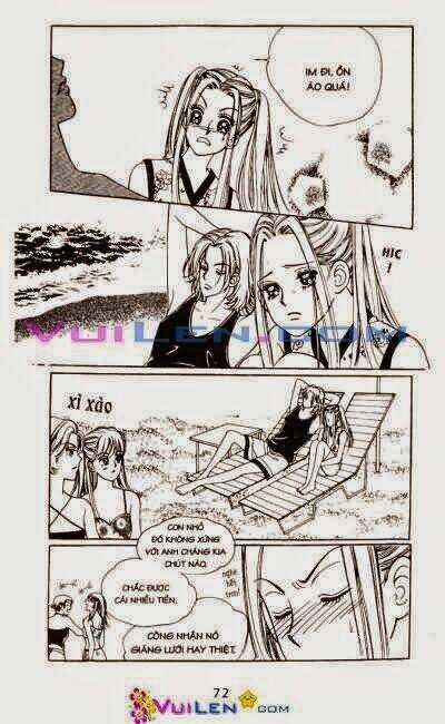 Hắn ta, anh ấy và cô ấy - He and That Girl Chapter 7 trang 72