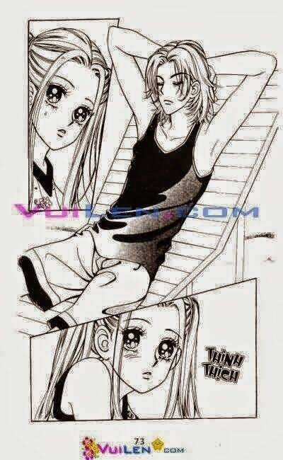 Hắn ta, anh ấy và cô ấy - He and That Girl Chapter 7 trang 73