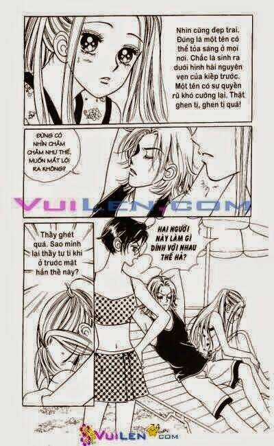 Hắn ta, anh ấy và cô ấy - He and That Girl Chapter 7 trang 74