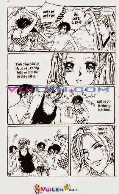 Hắn ta, anh ấy và cô ấy - He and That Girl Chapter 7 trang 76