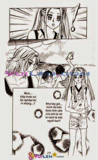 Hắn ta, anh ấy và cô ấy - He and That Girl Chapter 7 trang 77