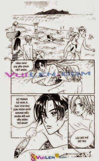 Hắn ta, anh ấy và cô ấy - He and That Girl Chapter 7 trang 78