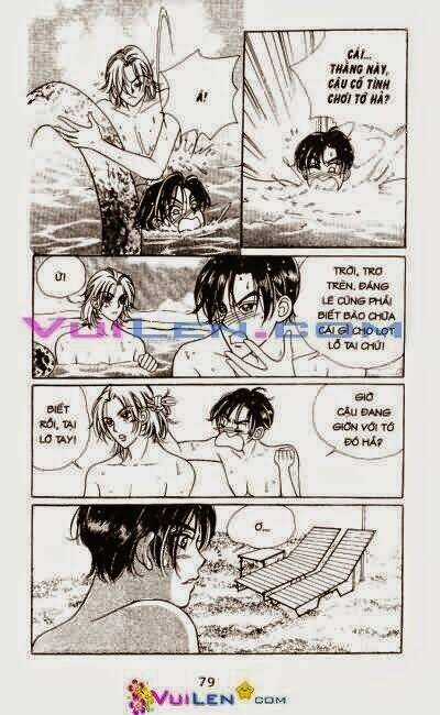 Hắn ta, anh ấy và cô ấy - He and That Girl Chapter 7 trang 79