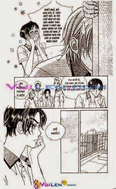 Hắn ta, anh ấy và cô ấy - He and That Girl Chapter 7 trang 8