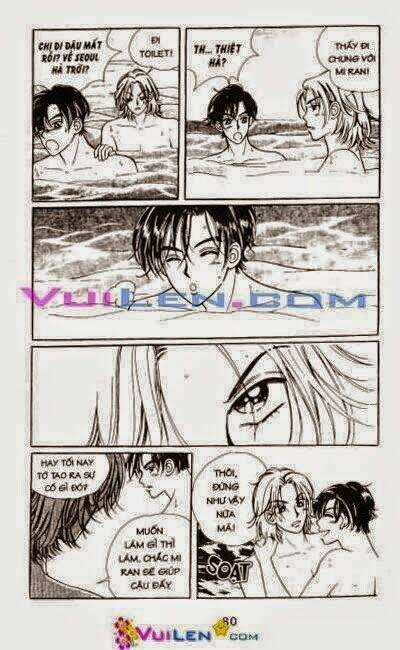 Hắn ta, anh ấy và cô ấy - He and That Girl Chapter 7 trang 80