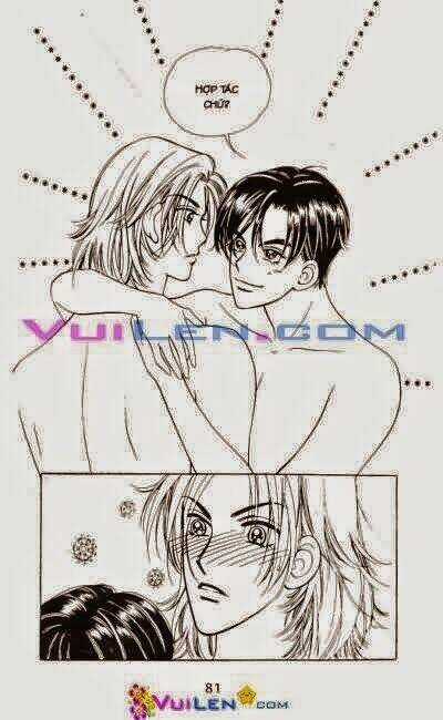 Hắn ta, anh ấy và cô ấy - He and That Girl Chapter 7 trang 81