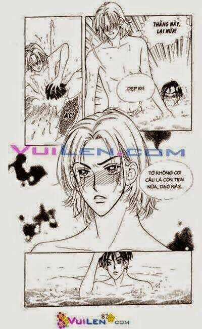 Hắn ta, anh ấy và cô ấy - He and That Girl Chapter 7 trang 82