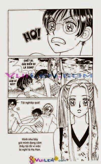 Hắn ta, anh ấy và cô ấy - He and That Girl Chapter 7 trang 84