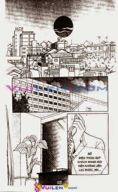 Hắn ta, anh ấy và cô ấy - He and That Girl Chapter 7 trang 85