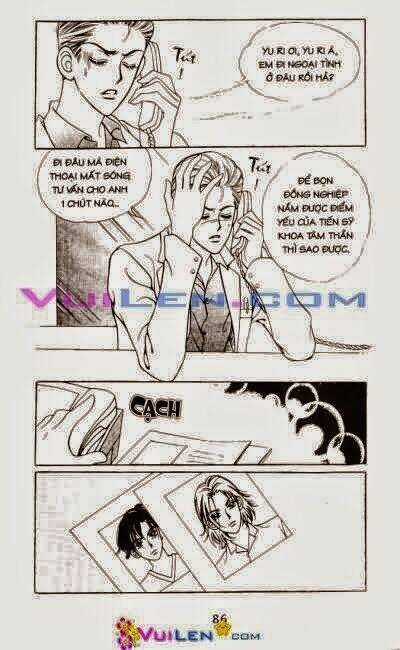 Hắn ta, anh ấy và cô ấy - He and That Girl Chapter 7 trang 86