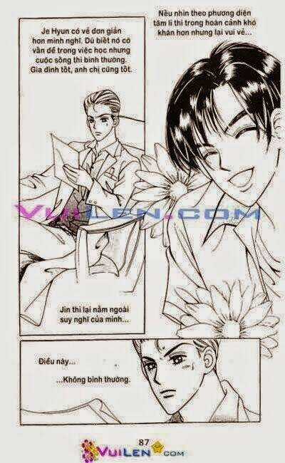 Hắn ta, anh ấy và cô ấy - He and That Girl Chapter 7 trang 87