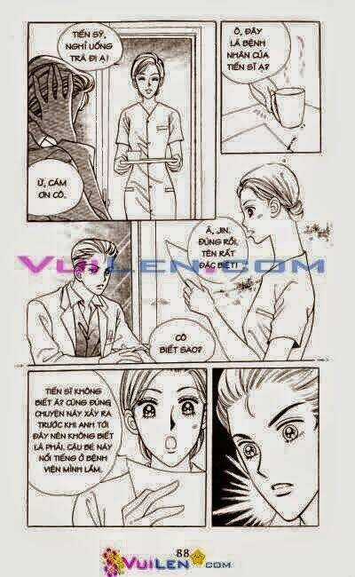 Hắn ta, anh ấy và cô ấy - He and That Girl Chapter 7 trang 88