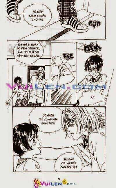 Hắn ta, anh ấy và cô ấy - He and That Girl Chapter 7 trang 9