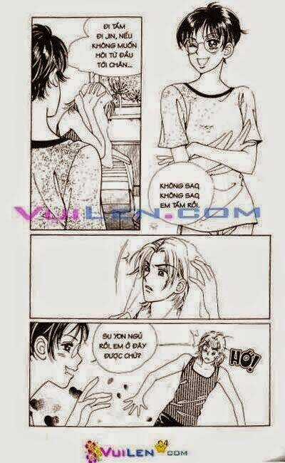 Hắn ta, anh ấy và cô ấy - He and That Girl Chapter 7 trang 94