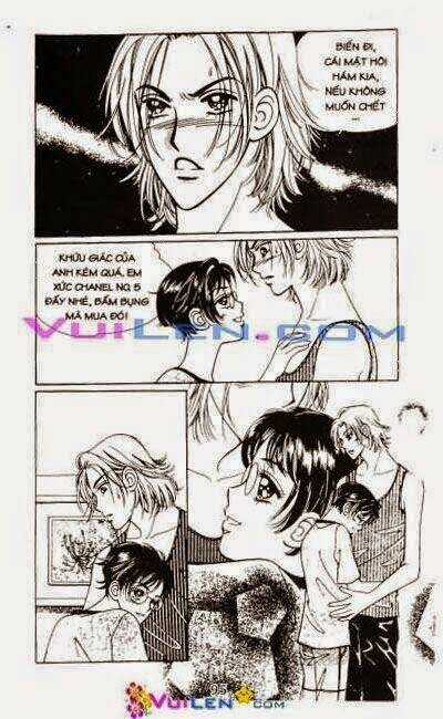 Hắn ta, anh ấy và cô ấy - He and That Girl Chapter 7 trang 95