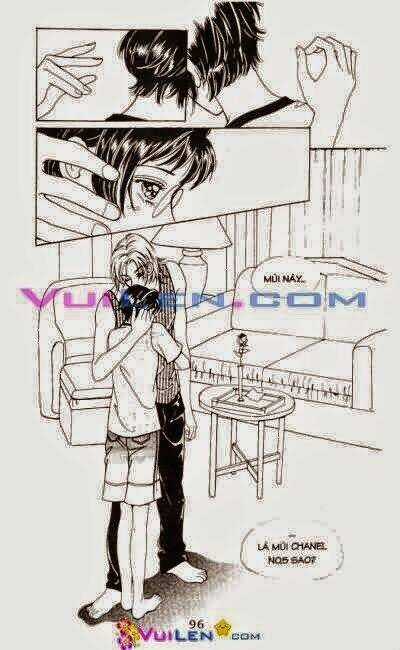 Hắn ta, anh ấy và cô ấy - He and That Girl Chapter 7 trang 96