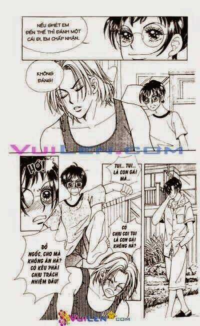 Hắn ta, anh ấy và cô ấy - He and That Girl Chapter 7 trang 98