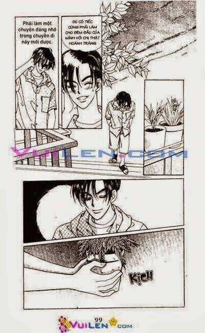 Hắn ta, anh ấy và cô ấy - He and That Girl Chapter 7 trang 99