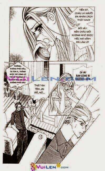 Hắn ta, anh ấy và cô ấy - He and That Girl Chapter 8 trang 10