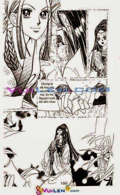 Hắn ta, anh ấy và cô ấy - He and That Girl Chapter 8 trang 100