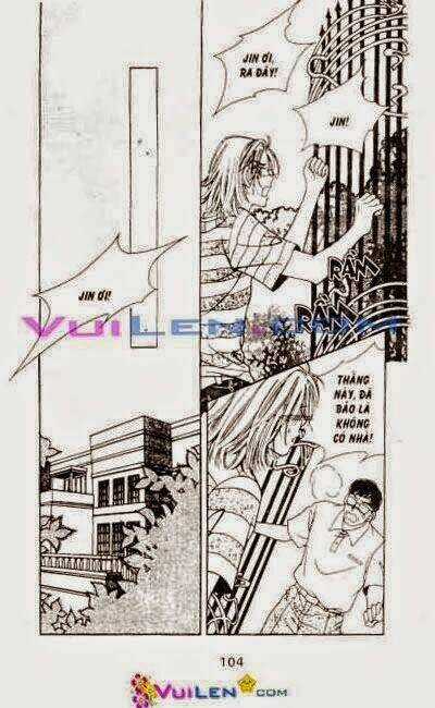 Hắn ta, anh ấy và cô ấy - He and That Girl Chapter 8 trang 104