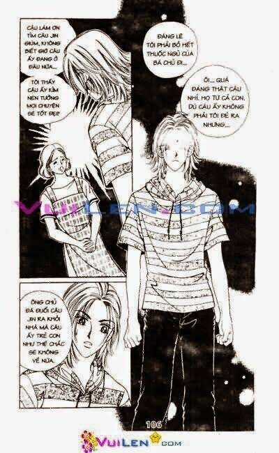 Hắn ta, anh ấy và cô ấy - He and That Girl Chapter 8 trang 106