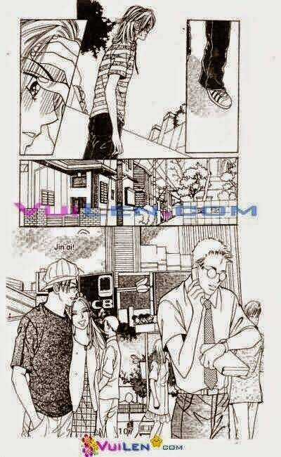 Hắn ta, anh ấy và cô ấy - He and That Girl Chapter 8 trang 107