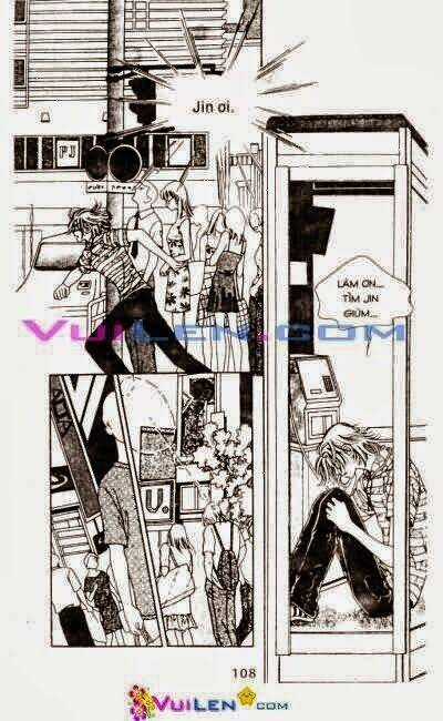 Hắn ta, anh ấy và cô ấy - He and That Girl Chapter 8 trang 108