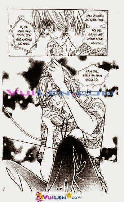 Hắn ta, anh ấy và cô ấy - He and That Girl Chapter 8 trang 109