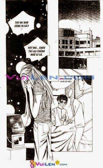 Hắn ta, anh ấy và cô ấy - He and That Girl Chapter 8 trang 11