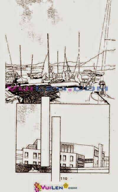 Hắn ta, anh ấy và cô ấy - He and That Girl Chapter 8 trang 110