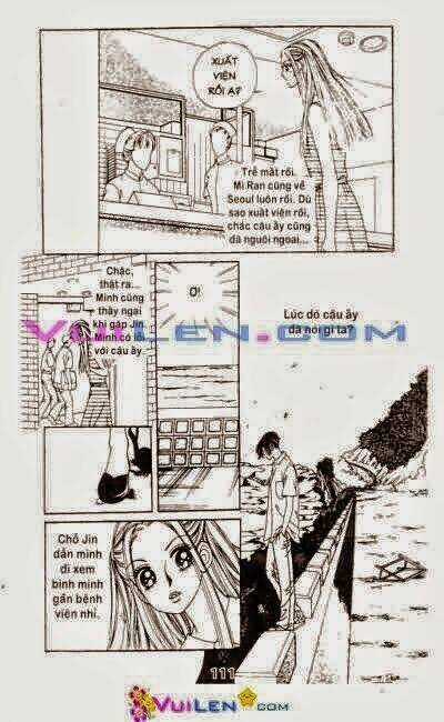 Hắn ta, anh ấy và cô ấy - He and That Girl Chapter 8 trang 111