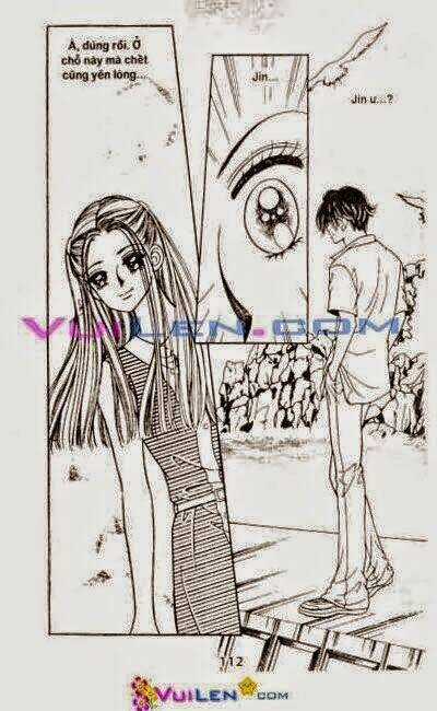 Hắn ta, anh ấy và cô ấy - He and That Girl Chapter 8 trang 112