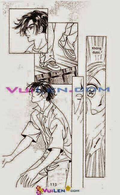 Hắn ta, anh ấy và cô ấy - He and That Girl Chapter 8 trang 113