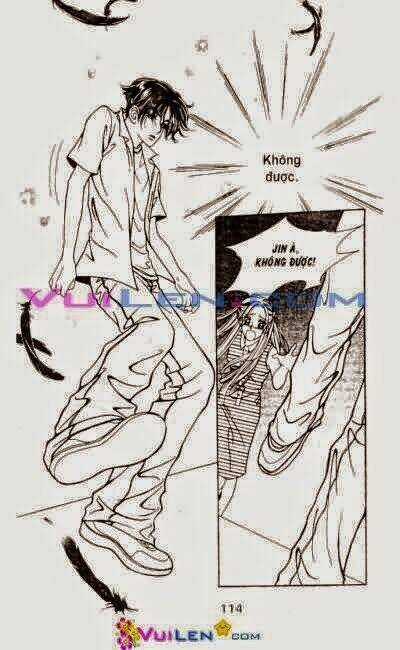 Hắn ta, anh ấy và cô ấy - He and That Girl Chapter 8 trang 114