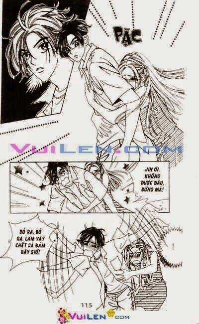 Hắn ta, anh ấy và cô ấy - He and That Girl Chapter 8 trang 115