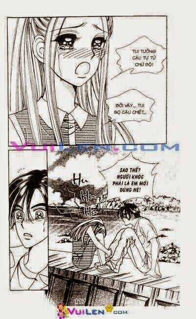 Hắn ta, anh ấy và cô ấy - He and That Girl Chapter 8 trang 117