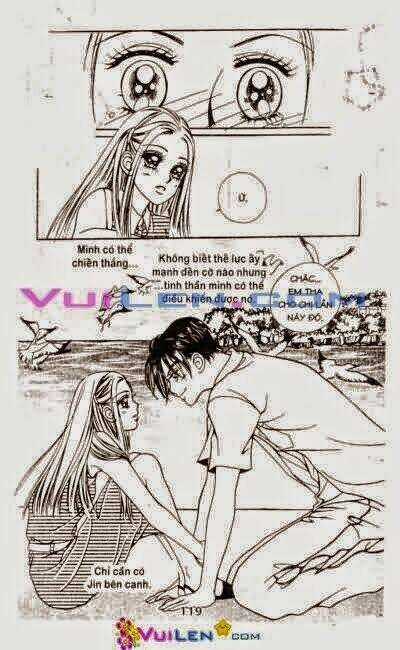 Hắn ta, anh ấy và cô ấy - He and That Girl Chapter 8 trang 119