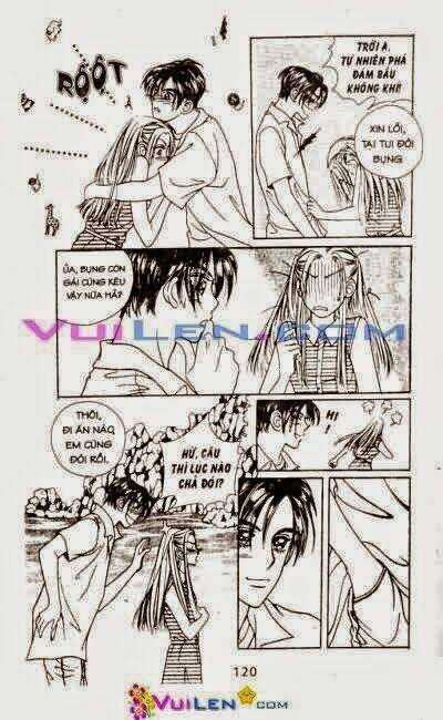 Hắn ta, anh ấy và cô ấy - He and That Girl Chapter 8 trang 120