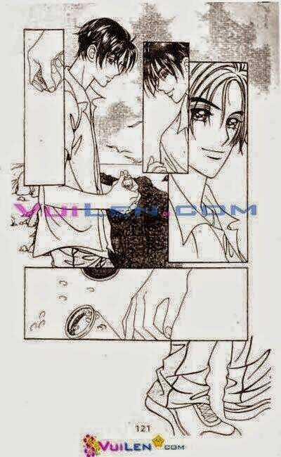 Hắn ta, anh ấy và cô ấy - He and That Girl Chapter 8 trang 121