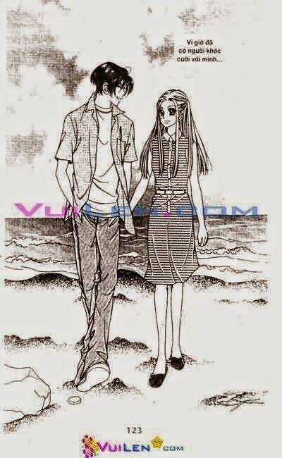 Hắn ta, anh ấy và cô ấy - He and That Girl Chapter 8 trang 123