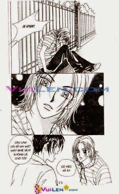 Hắn ta, anh ấy và cô ấy - He and That Girl Chapter 8 trang 125