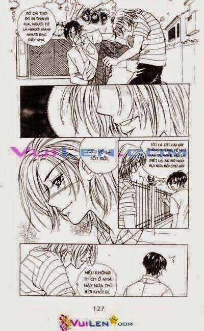 Hắn ta, anh ấy và cô ấy - He and That Girl Chapter 8 trang 127