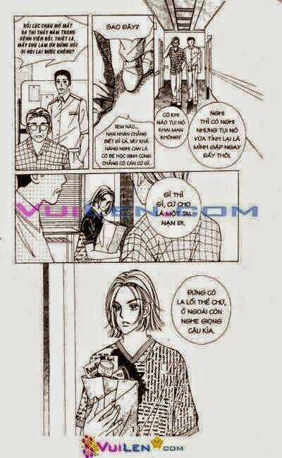 Hắn ta, anh ấy và cô ấy - He and That Girl Chapter 8 trang 13