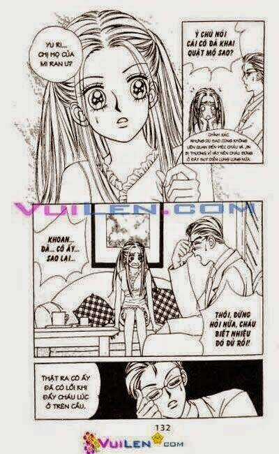 Hắn ta, anh ấy và cô ấy - He and That Girl Chapter 8 trang 132